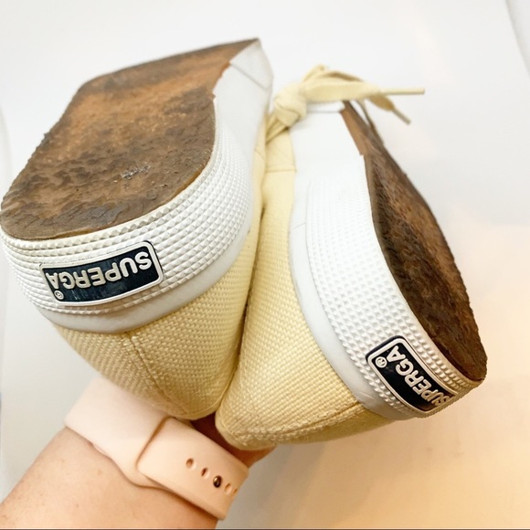 Superga Mens 9.5 women 11.5 - Picture 3 of 6